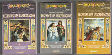 Lot trilogie complète d'occasion  Lannion
