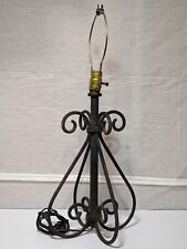 Vintage wrought iron for sale  Chicago