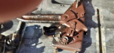 Jeep foot operated for sale  SPALDING