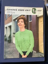 knitting pattern lavenda for sale knitting pattern lavenda for sale UK
