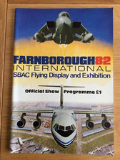 1982 farnborough sbac for sale  DERBY
