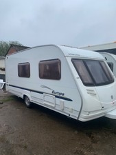 Sterling europa berth for sale  RUGELEY