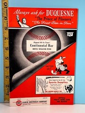 Apr 1948 pittsburgh for sale  Belmont