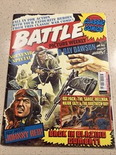 Battle picture weekly for sale  TRURO