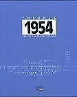 Chronik 1954 not gebraucht kaufen  Berlin