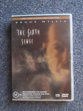 Usado, DVD O SEXTO SENTIDO 2 DISCOS EDIÇÃO DE COLECIONADOR ÓTIMO **** IMPERDÍVEL **** comprar usado  Enviando para Brazil