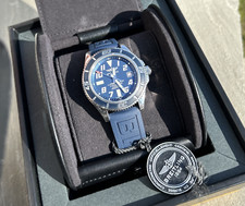 Breitling superocean complete for sale  LEEDS