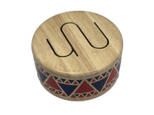 Plantoys wooden drum for sale  Kansas City