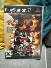 Metal slug sony usato  Nola