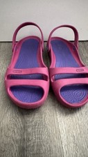 Crocs cleo pink for sale  Peculiar