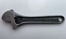 Rare vintage bahco for sale  BATLEY