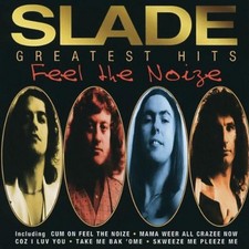 Slade greatest hits for sale  STOCKPORT