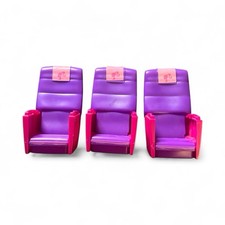 Barbie pink purple for sale  Pomona