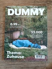 Dummy magazin ausgabe gebraucht kaufen  Neuhaus/Elbe