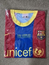 Barcelona ronaldinho football for sale  BRAINTREE