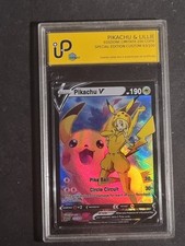 Pokemon pikachu lillie usato  Grottammare