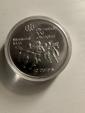 Dollard canadien argent d'occasion  Tonnay-Charente