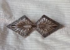 Boucle ceinture chaussure d'occasion  Corbie