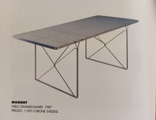 Tavolo moment ikea usato  Vaprio d'Agogna