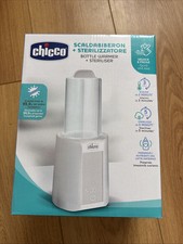Chicco chauffe biberon d'occasion  Paris XVII
