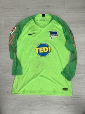 Hertha bsc torwarttrikot gebraucht kaufen  Berlin