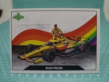 Inserção vintage Parkside Indycar 2025 Alex Palou comprar usado  Enviando para Brazil