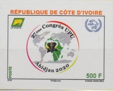 Côte ivoire 2018 d'occasion  France