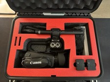 professional camcorder canon for sale  Windsor