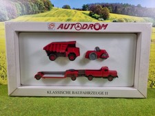 Wiking autodrom 990 gebraucht kaufen  Melbeck