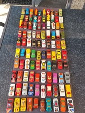 Matchbox spielzeug autos gebraucht kaufen  Herten