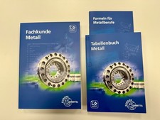 Fachkunde metall auflage gebraucht kaufen  Neuweiler