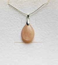 Stunning sunstone teardrop for sale  PRESTON