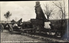 Krasnolessje groß rominten gebraucht kaufen  Berlin
