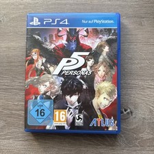 Persona 5 gebraucht kaufen  Zwickau