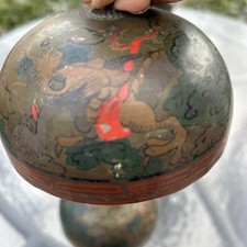japanese temple bell for sale  Santa Barbara
