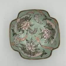 Vintage floral bowl for sale  Montgomery