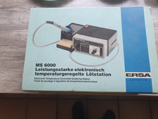 Ersa 6000 profi gebraucht kaufen  Sankt Augustin