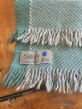 Sammy wool scarf for sale  HOUGHTON LE SPRING