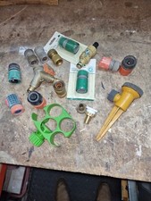 Hose fittings taps for sale  BRAINTREE
