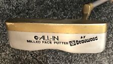 Milled face putter for sale  Spokane