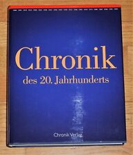 chronik 20 jahrhunderts chronik verlag gebraucht kaufen chronik 20 jahrhunderts chronik verlag gebraucht kaufen Stemwede