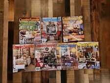 Country sampler magazines for sale  Blountsville