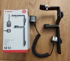 Canon speedlite flash for sale  ALNWICK