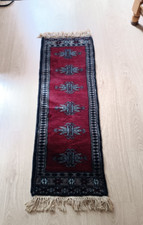 Small vintage rug for sale  LIGHTWATER