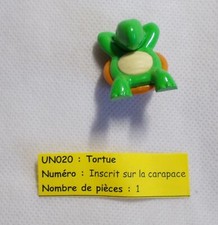 Kinder tortue 020 d'occasion  Royan