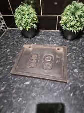 Heavy cast iron for sale  UPMINSTER