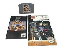 Banjo tooie n64 gebraucht kaufen  Düren