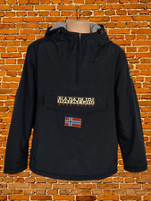 Napapijri geographical black for sale  CANVEY ISLAND
