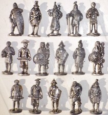 Figurines métal soldat d'occasion  Bordeaux-