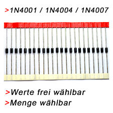 1n4001 1n4004 1n4007 gebraucht kaufen  Pressath